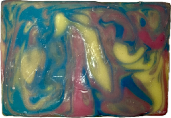 Soap - Berry Bubbly Artisanal Soap