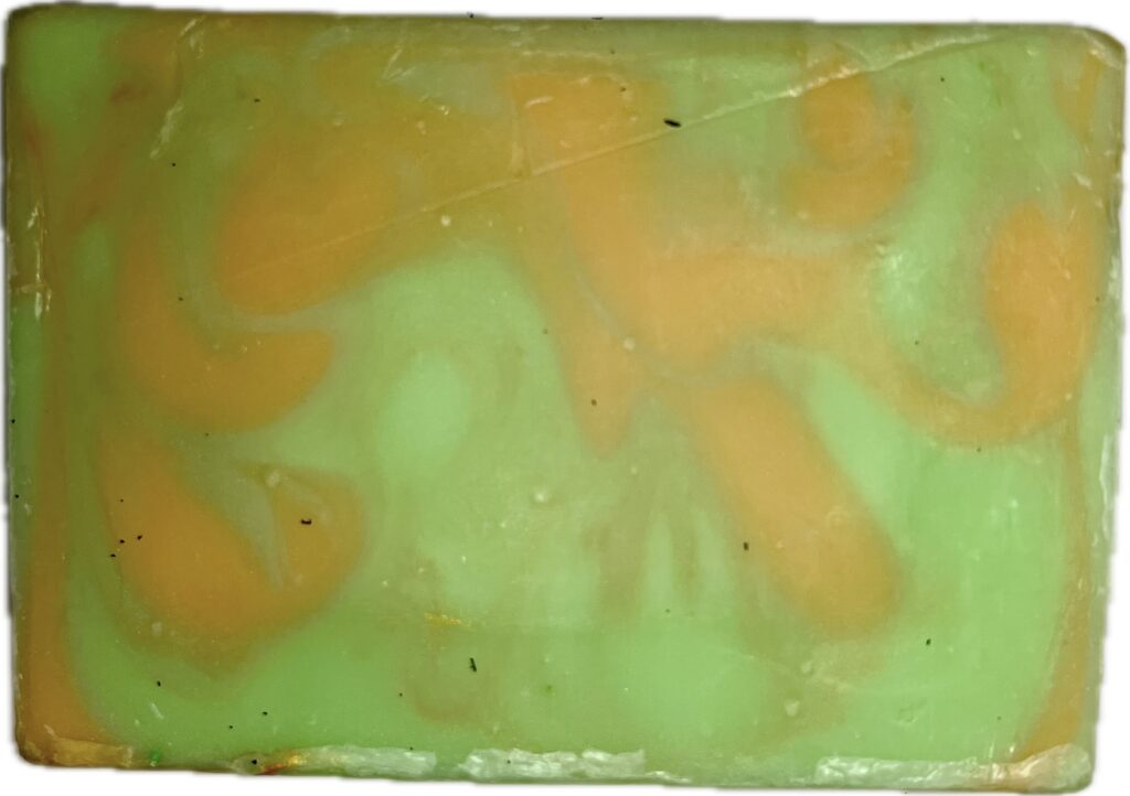 Soap - Orange Patchouli