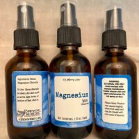 Magnesium Spray