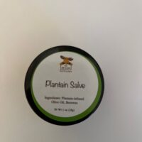 Plantain Salve
