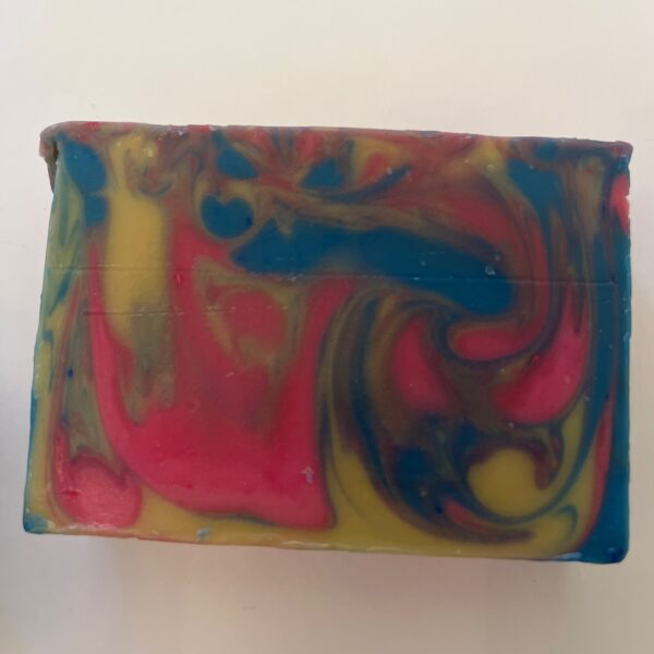 Soap - Berry Bubbly Artisanal Soap