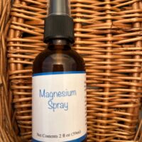 Magnesium Spray
