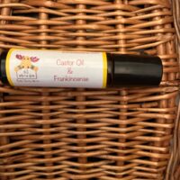 Roller - Frankincense & Castor Oil