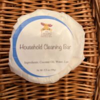 Household Cleaning Bar
