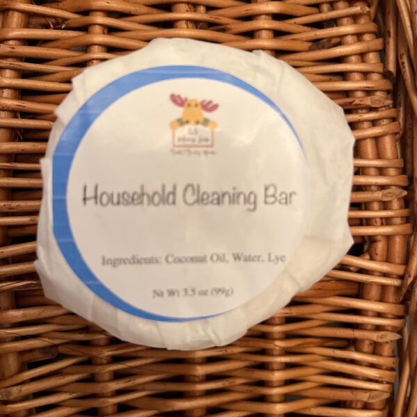 Household Cleaning Bar